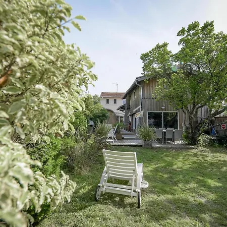 La Cabane Atypique Nyaraló Gujan-Mestras