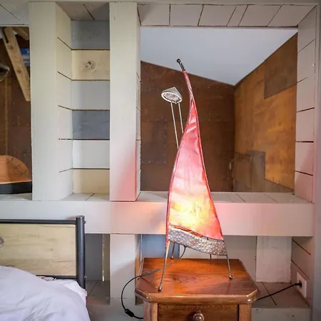 La Cabane Atypique *