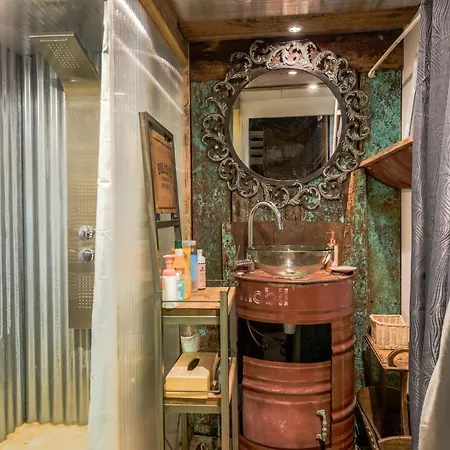La Cabane Atypique Nyaraló